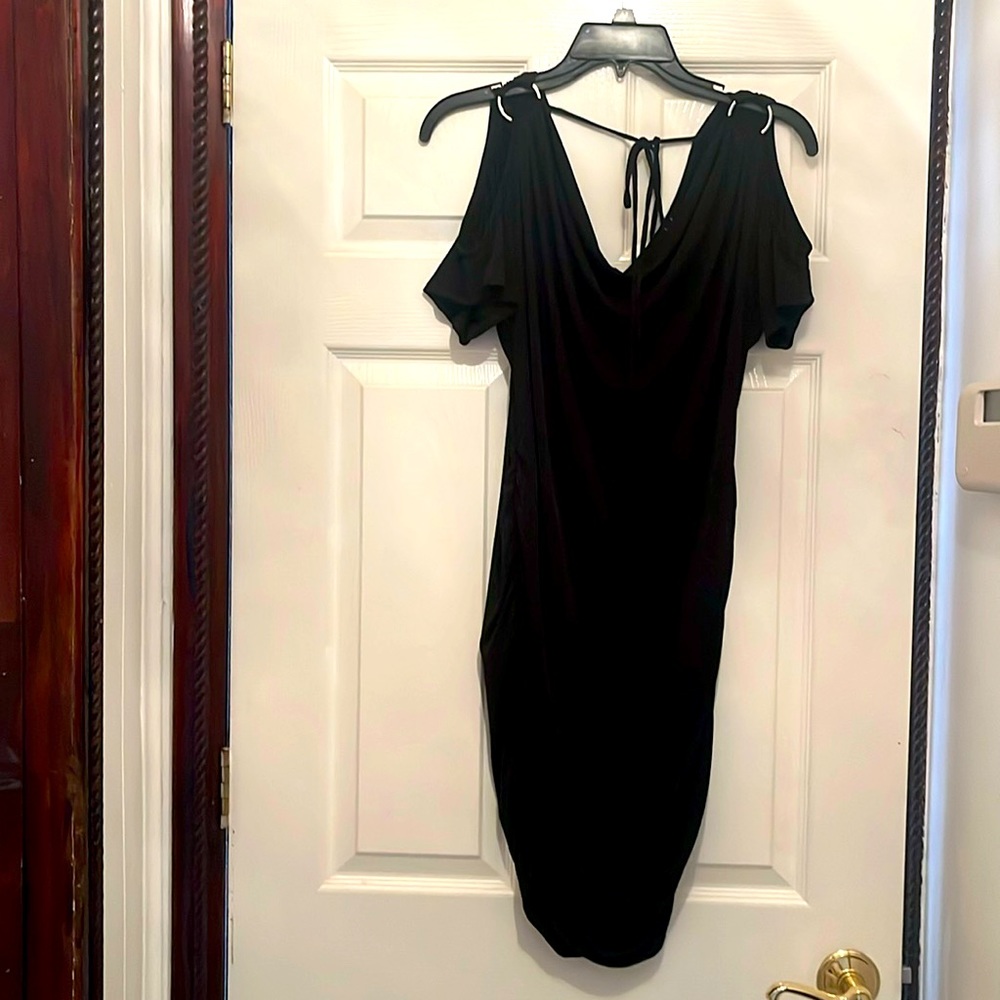 Little black dress
